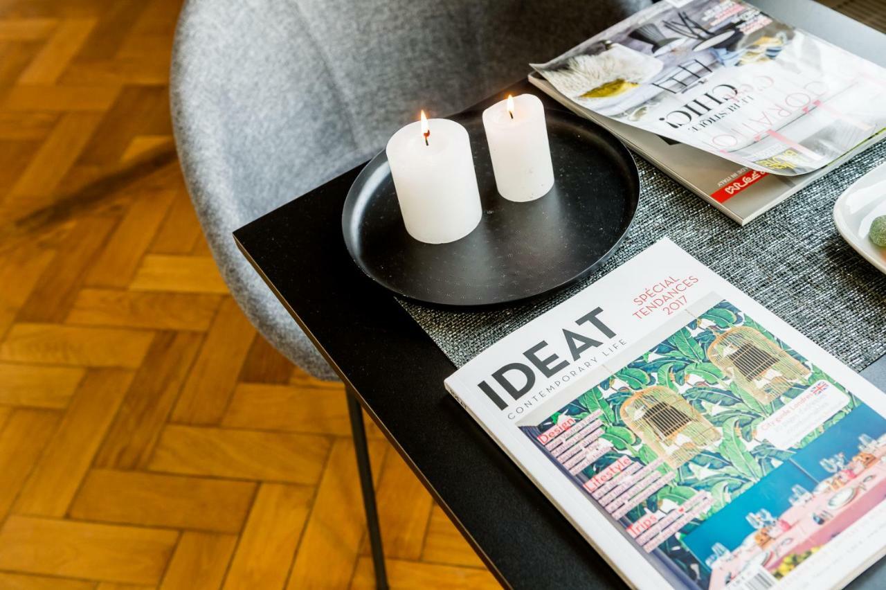 Smartflats - Fripiers Brussels Leilighet Eksteriør bilde